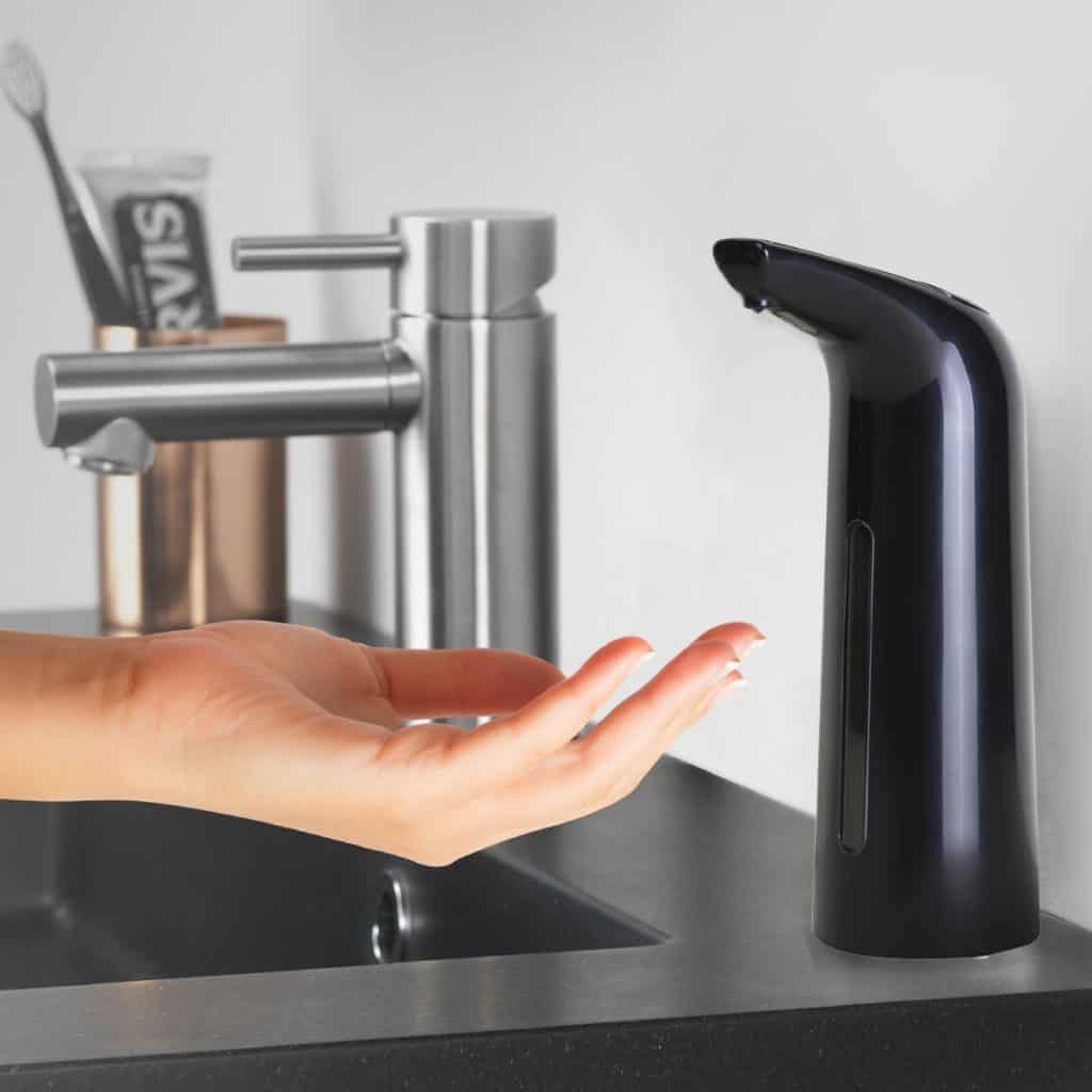 tiger_soapdispenser-black