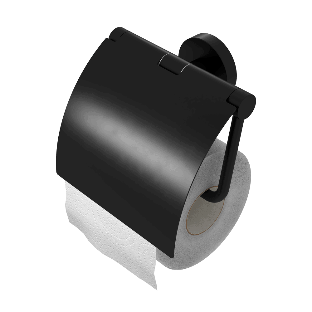 nemox_black_toiletrolholder
